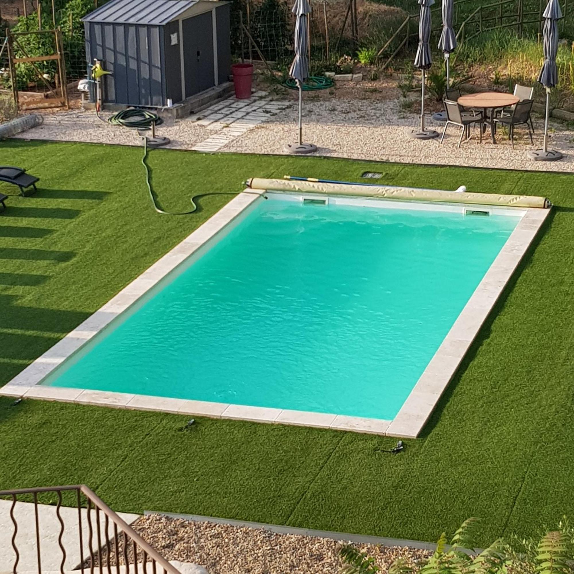 Ferienwohnung Les Tuileries De Lencieux Gigondas Exterior foto