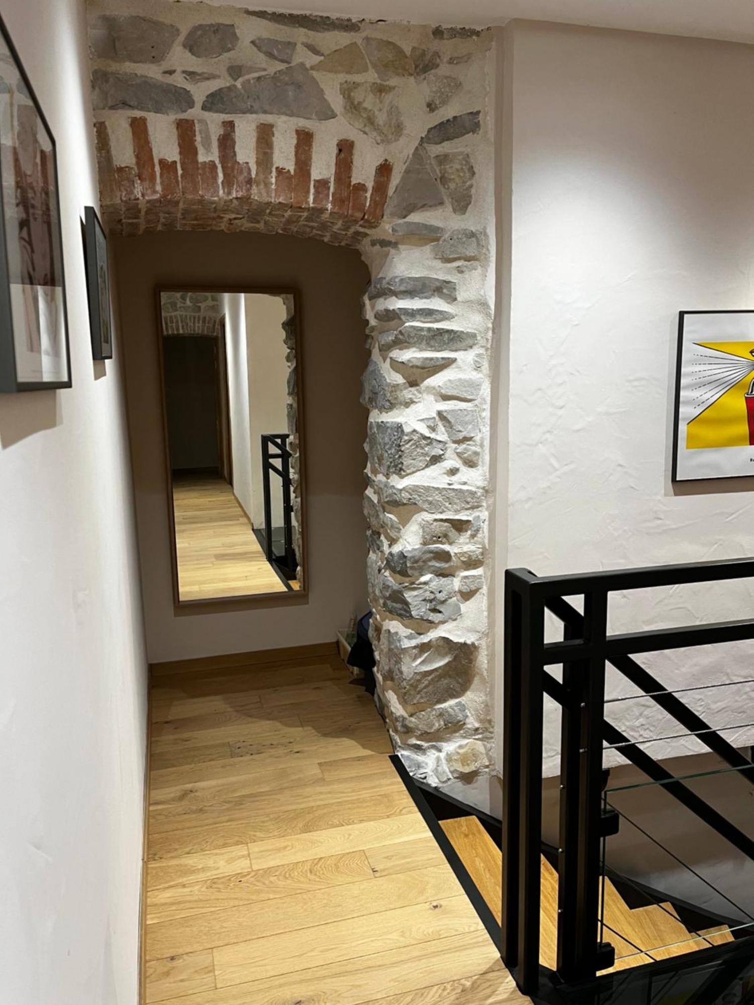 Ferienwohnung Les Tuileries De Lencieux Gigondas Zimmer foto