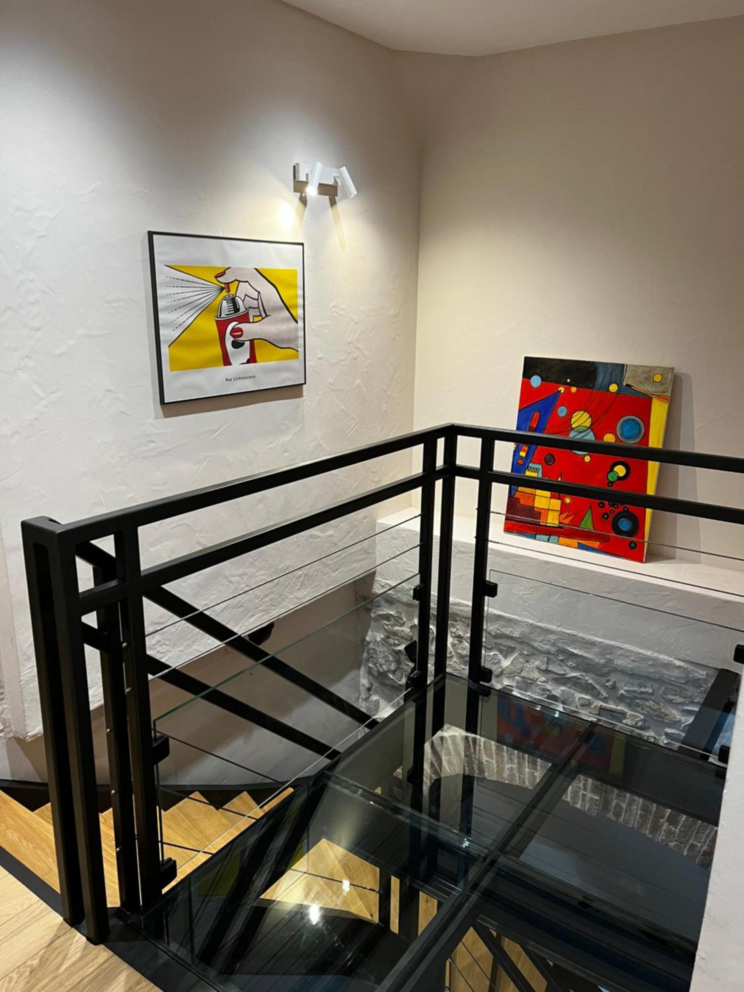 Ferienwohnung Les Tuileries De Lencieux Gigondas Zimmer foto